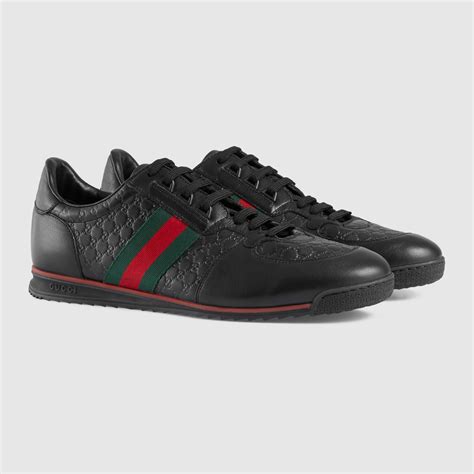 gucci schuhe herren sneaker|denim gucci sneakers.